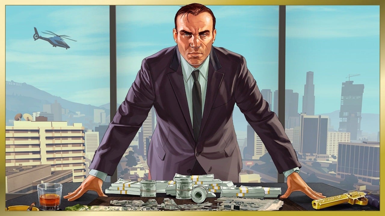 Granie w GTA Online jako rządowy projekt? „Doświadczanie świata” w grze Rockstara ma być na celowniku brytyjskich urzędników