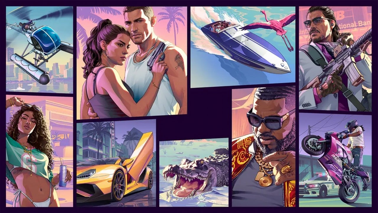 Tak zmieniały się okładki GTA przez lata. Grand Theft Auto 6 pozostało wierne tradycjom cyklu