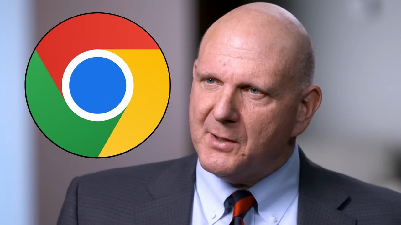 17 lat temu Steve Ballmer zbył Chrome’a jednym zdaniem. Historia brutalnie zweryfikowała Microsoft