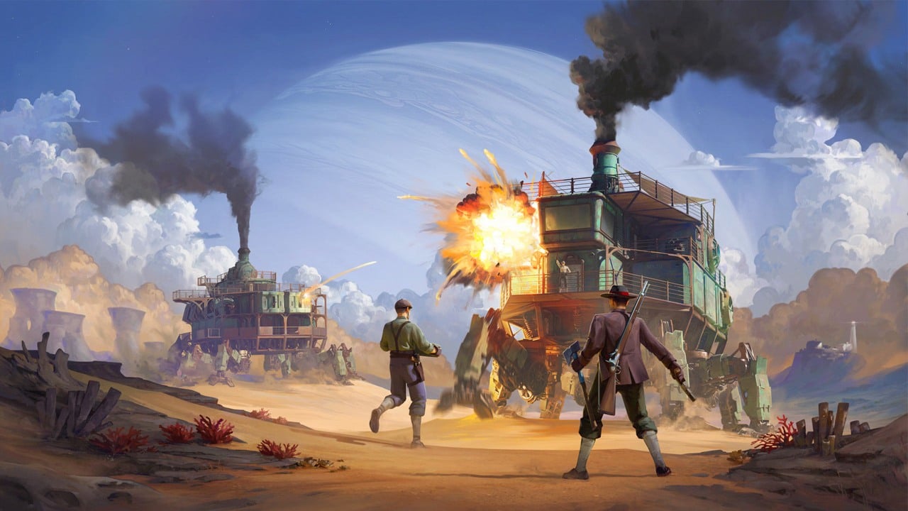 Nowe tytuły na Steam w cieniu wielkich wydarzeń sprzedażowych