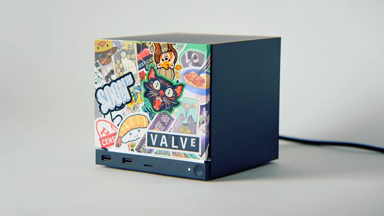 Valve ujawnia ceny Steam Machine i pełną specyfikację