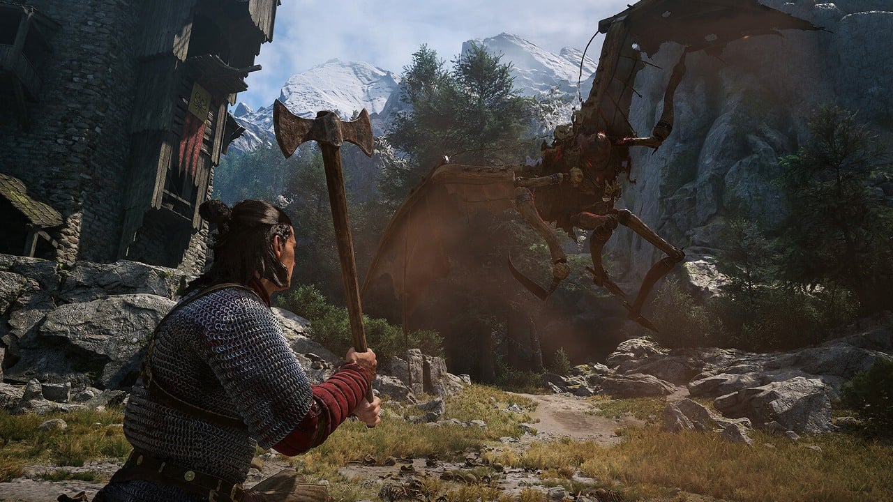 Na 2 miesiące przed premierą The Blood of Dawnwalker ma nowe wymagania sprzętowe. Współtwórcy Wiedźmina 3 i Cyberpunka 2077 nie mówią jeszcze ostatniego słowa