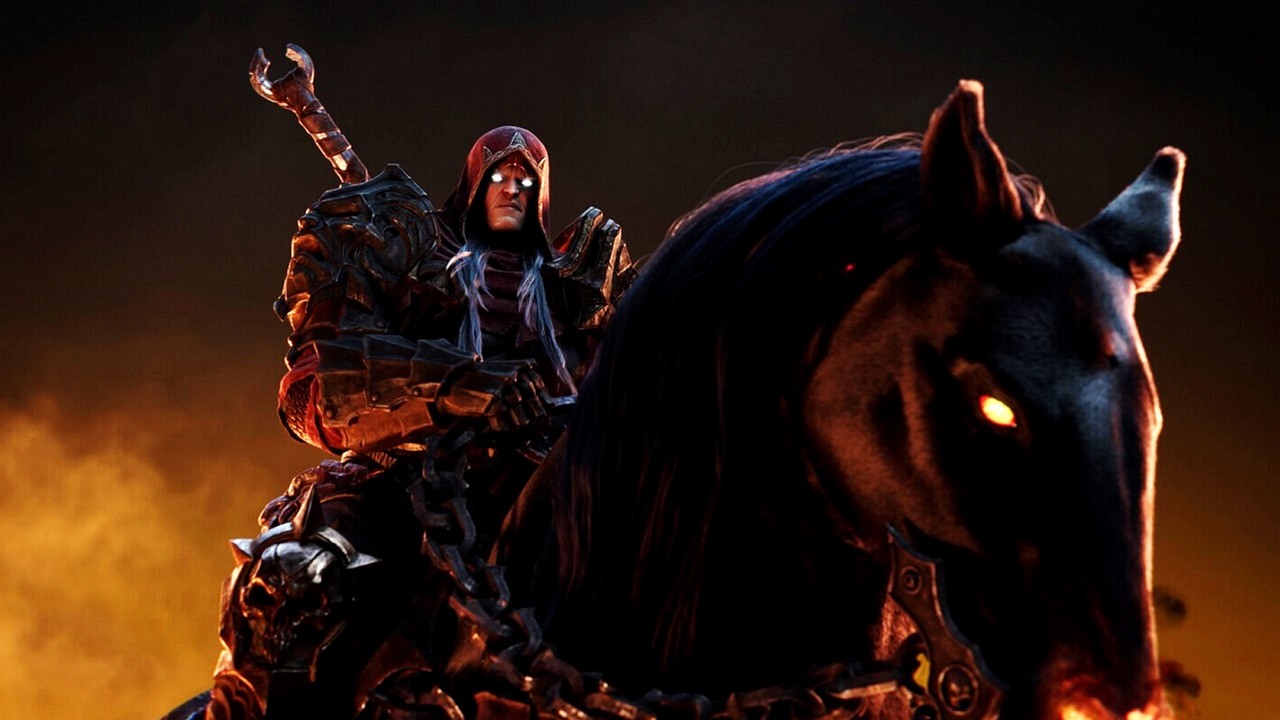 Wydawca Gothic Remake zaprasza na specjalny pokaz. To może być wielka chwila dla wyczekiwanego Darksiders 4