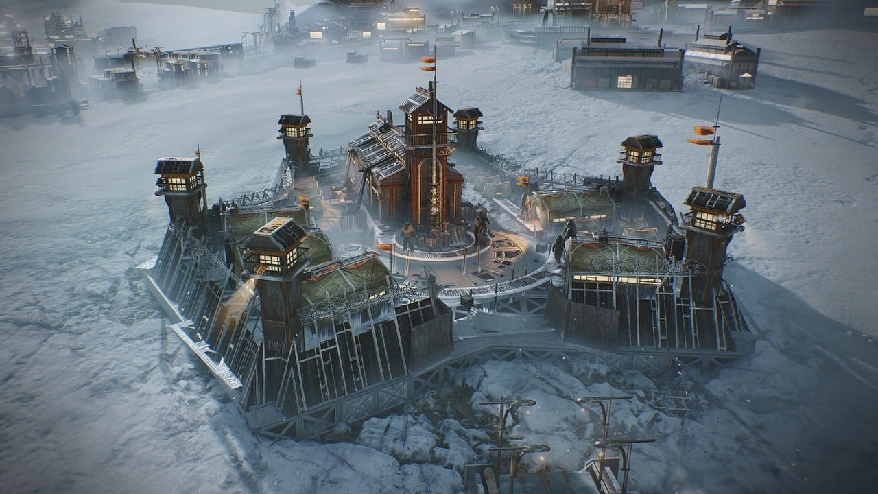 Polska survivalowa strategia w końcu budzi w graczach napięcie. Premiera Frostpunk 2: Breach of Trust przypomniała, za co wszyscy pokochali „jedynkę”