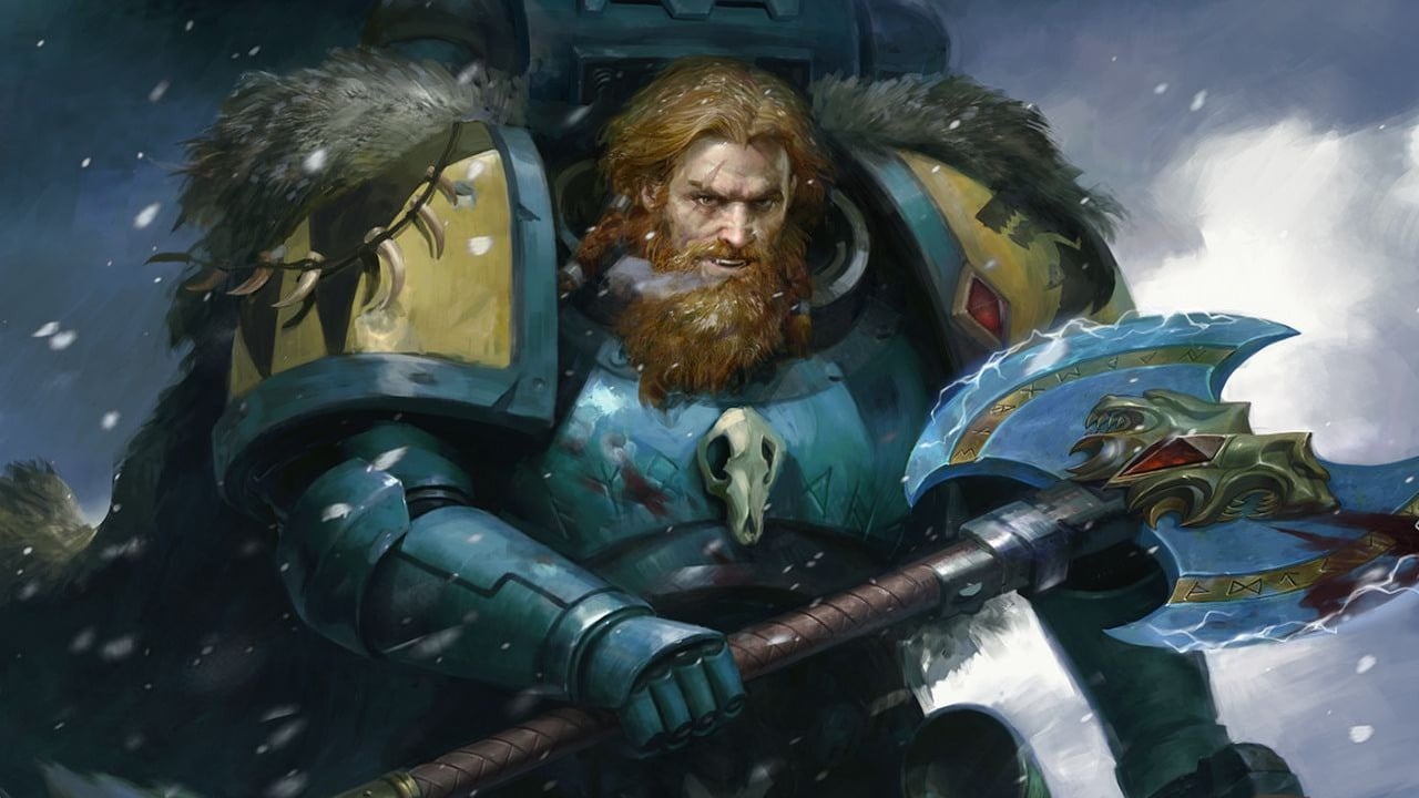 W Rogue Tradera zagracie niedługo jako pełnoprawny Space Marine dzięki pracy jednego z fanów
