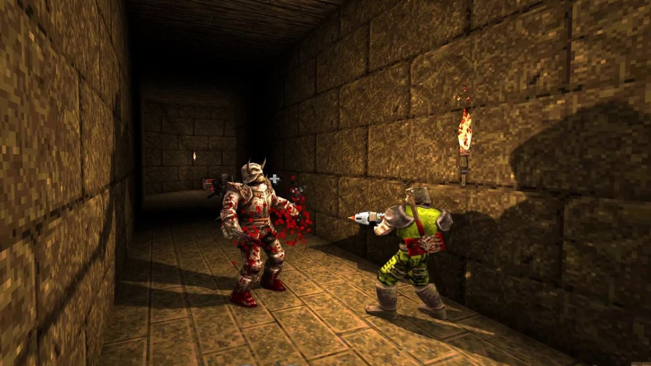 „Naciskałem na wszystkich zbyt mocno.” John Carmack i inni twórcy Quake'a wspominają jak destrukcyjna dla studia okazała się ta kultowa gra
