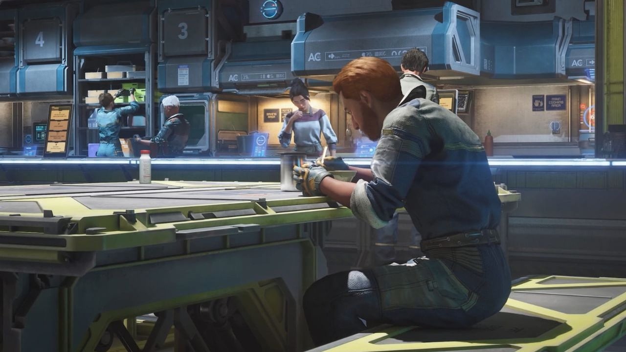 The Expanse: Osiris Reborn będzie pod tym względem niczym Dragon Age: Origins. Pochodzenie waszej postaci wpłynie na masę rzeczy