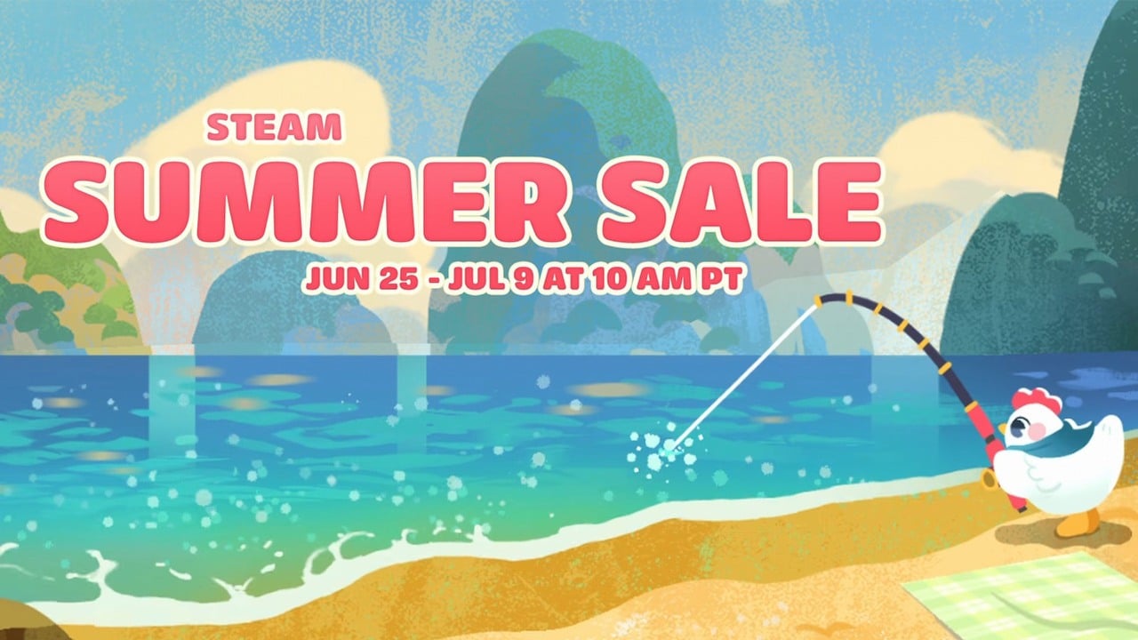 Start Steam Summer Sale 2026. Wielka Letnia wyprzedaż gier przynosi tysiące promocji i potrwa dwa tygodnie