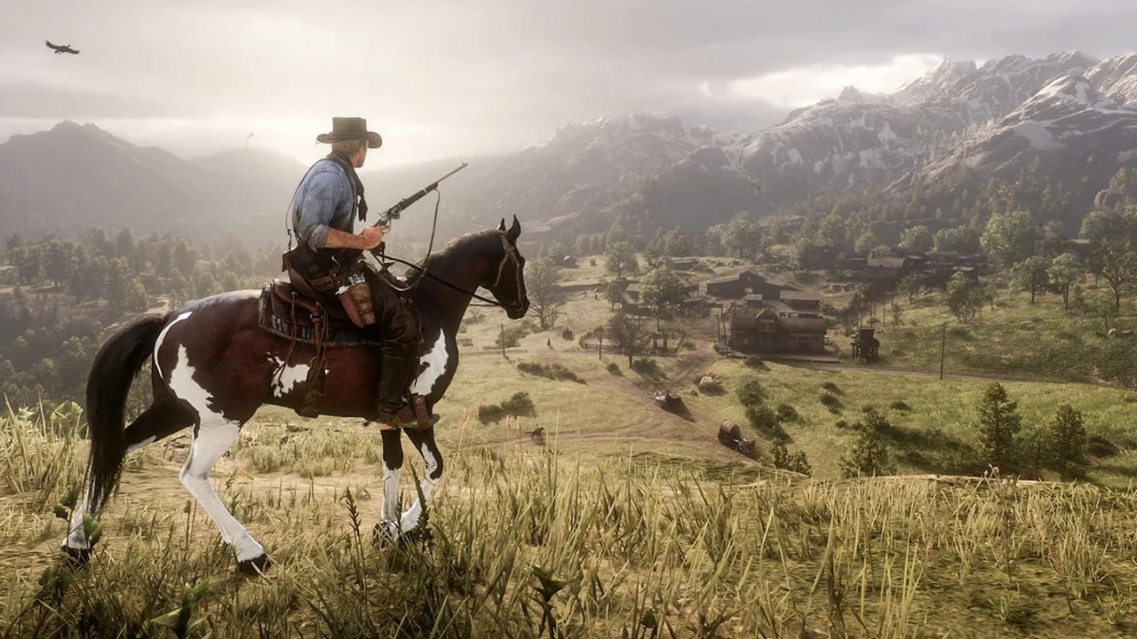 Red Dead Redemption 2 pozbywa się ograniczenia, znacząco zwiększając swobodę eksploracji przepięknego otwartego świata