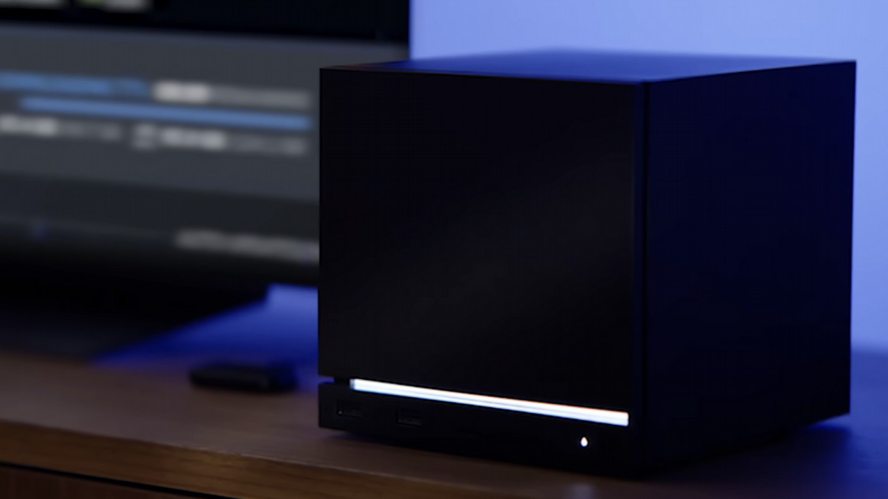 Steam Machine i tak kosztuje w Polsce ponad 4 tysiące złotych. Na aukcjach ceny nowego sprzętu Valve odleciały jeszcze bardziej