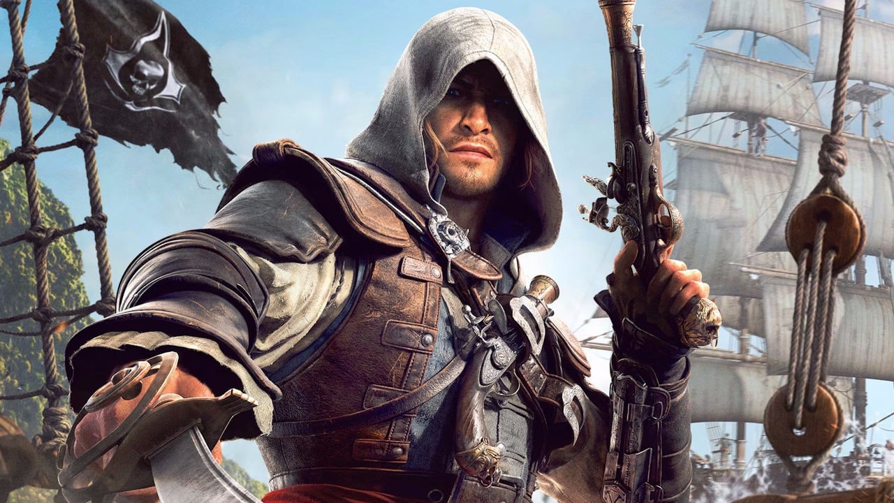 Świetna funkcja znana z Shadows ożywi piracki świat Assassin’s Creed: Black Flag Resynced. Ubisoft pokazał, iż gra wyciśnie moc PS5 Pro