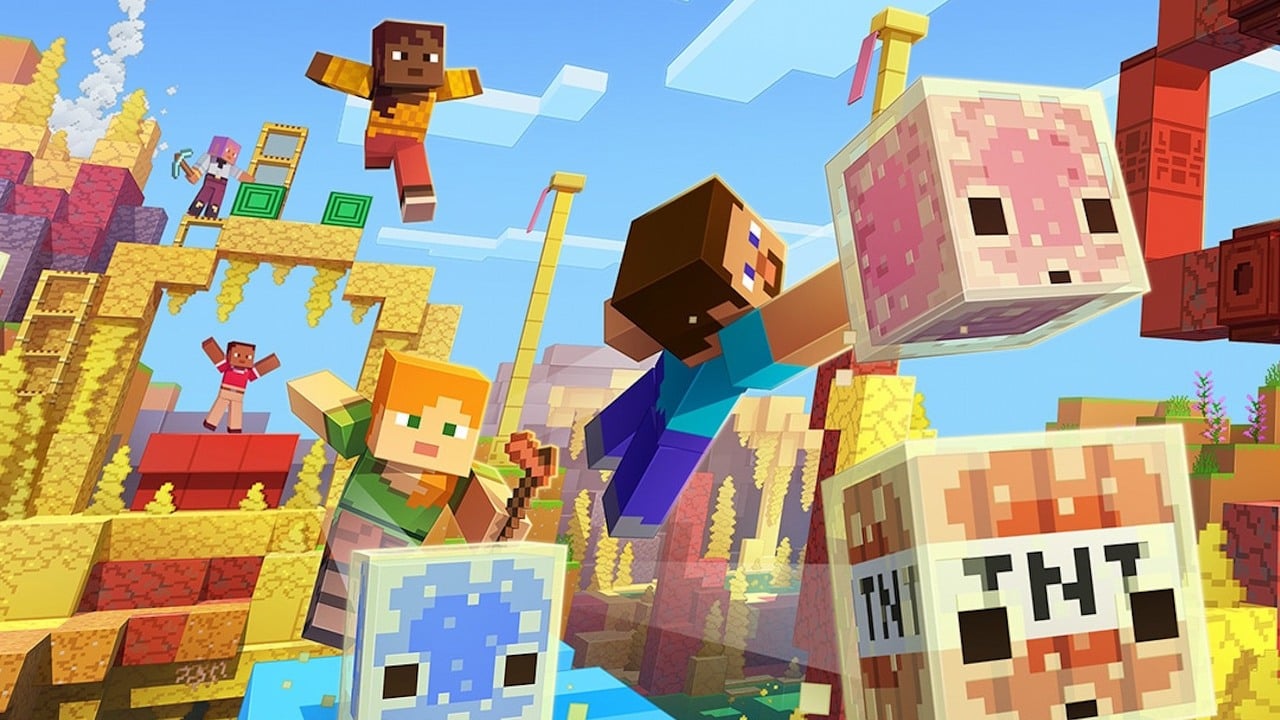 Prywatne serwery Minecrafta „są nielegalne”, twierdzi wiceprezes ESA. Gracze błyskawicznie udowodnili jej rażące kłamstwo