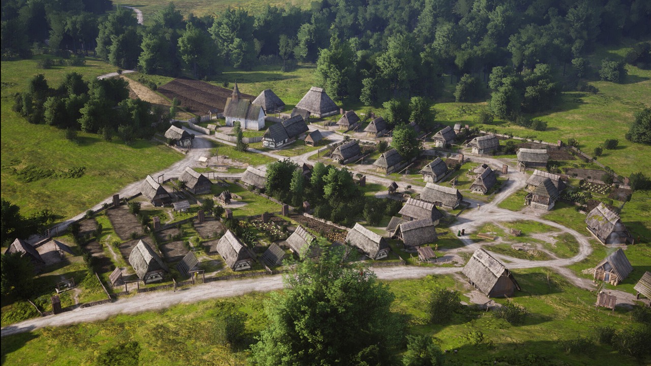 Średniowieczna strategia Manor Lords ogranicza to, co mocno irytuje zarówno graczy, jak i deweloperów