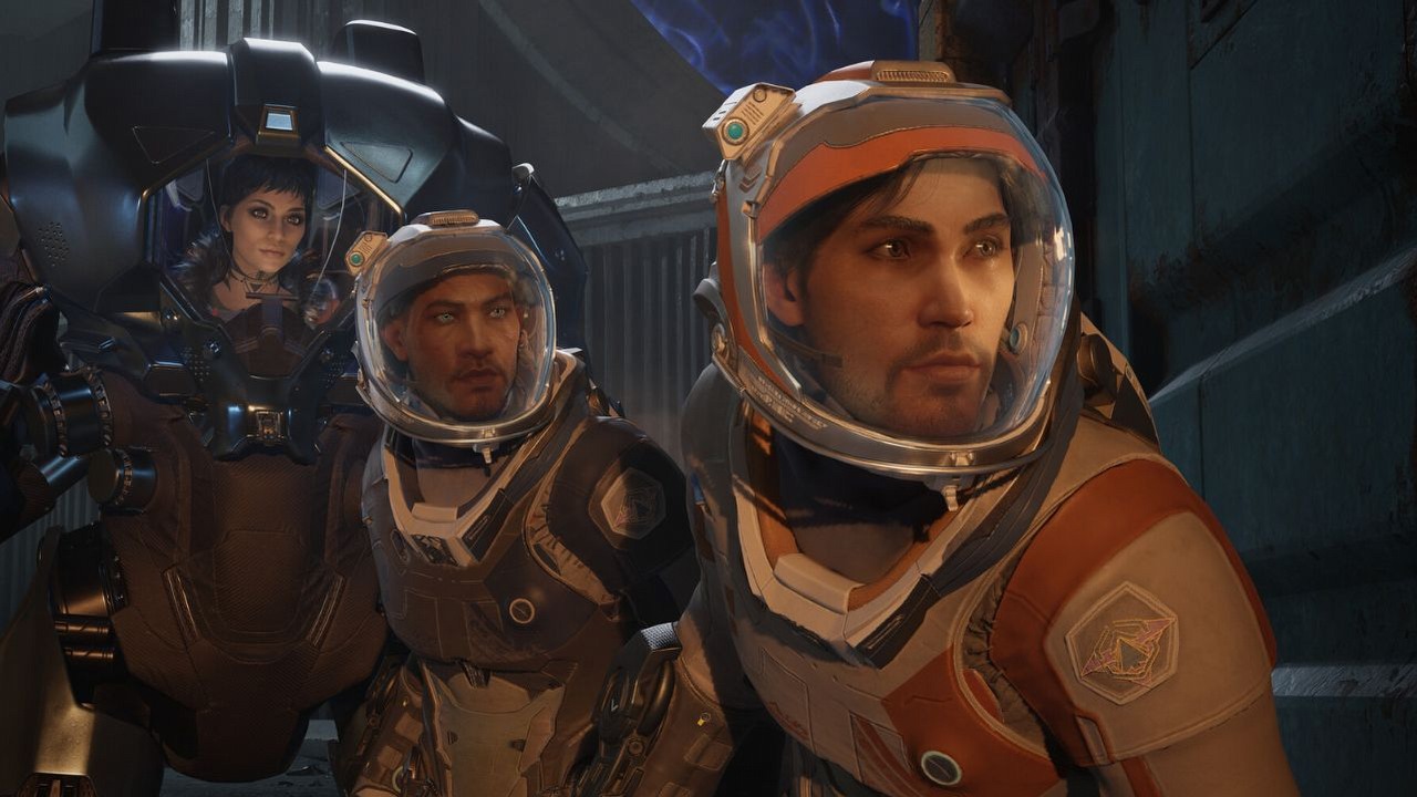 Nadchodzący RPG od twórców Mass Effect jednak nie pozwoli na zmianę wyglądu bohatera, a czekający gracze nie są zachwyceni
