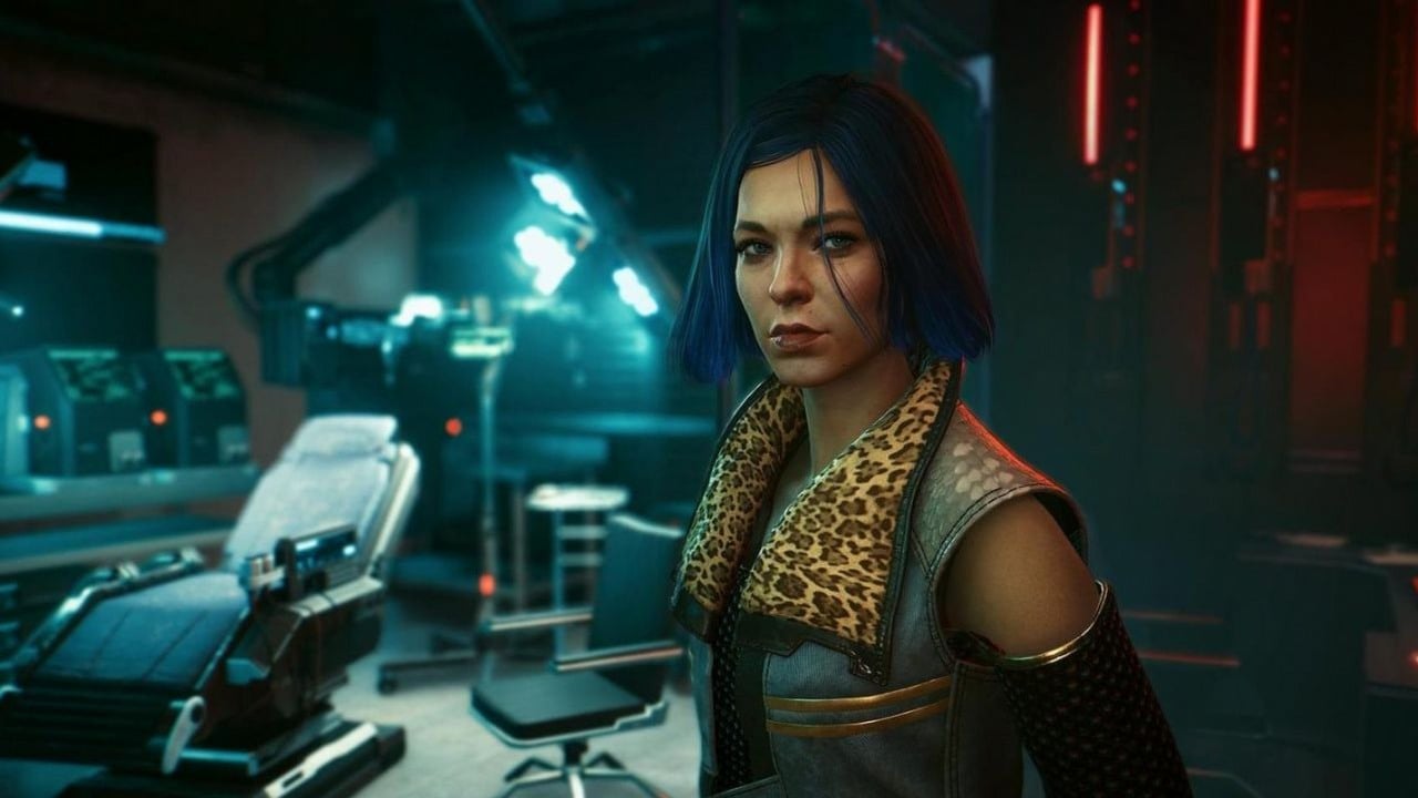 Cyberpunk 2077 w ukryty sposób zwraca uwagę na inteligencję waszej postaci. jeżeli V nie jest zbyt rozgarnięty, usłyszycie zabawny dialog