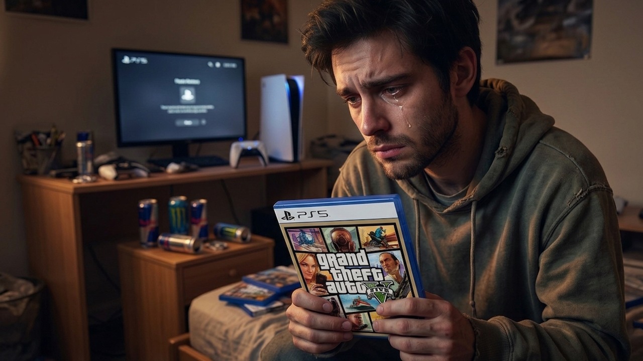 „Jak oni mogli tak bardzo to schrzanić?”. Branża boleje nad rezygnacją Sony z płyt, obawiając się o PlayStation 6, ceny gier i los GTA 6