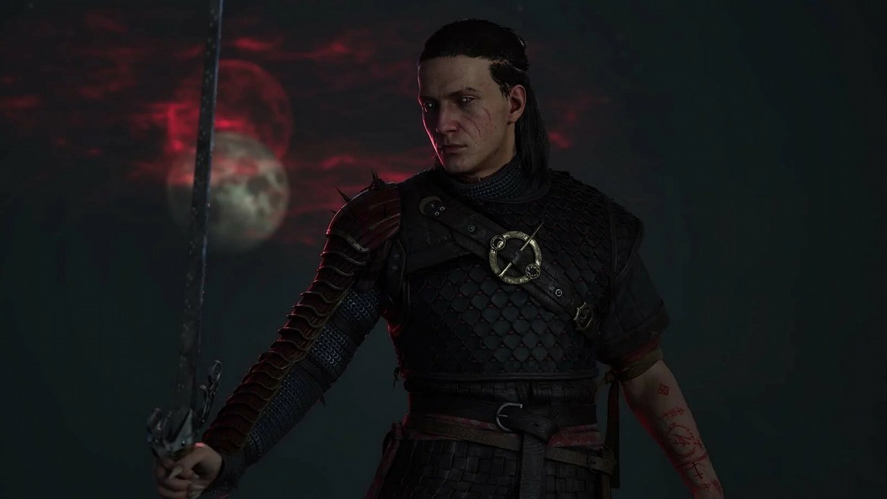 Nowe RPG współtwórców Wiedźmina 3 i Cyberpunka 2077, The Blood of Dawnwalker, na długim gameplayu