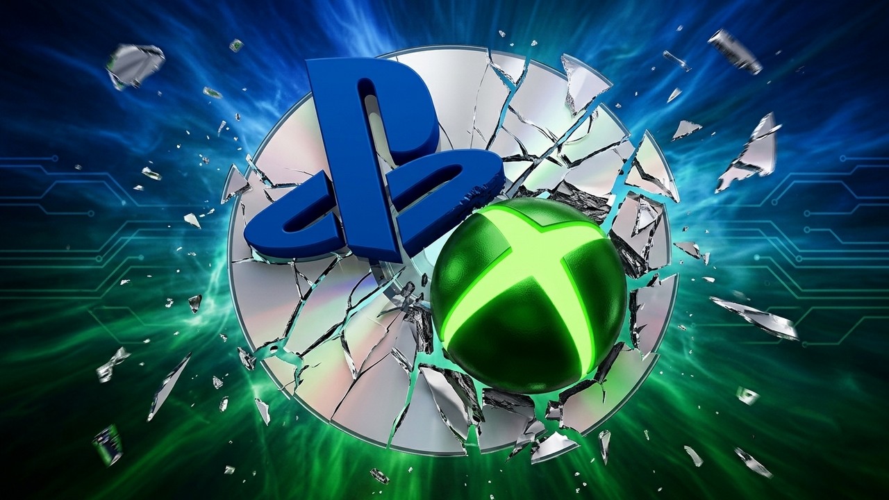Xbox ma wycofać się z płyt, ale w przeciwieństwie do PlayStation może pomóc graczom ocalić fizyczne kolekcje. Narasta lęk, iż gry z PS5 będą bezużyteczne na PS6