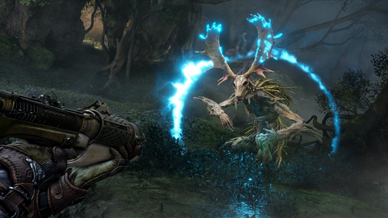 Pełna wersja polskiej strzelanki RPG z notą 91% na Steam sprawi, iż obecna zawartość Witchfire „będzie wyglądać przy niej jak pikuś”