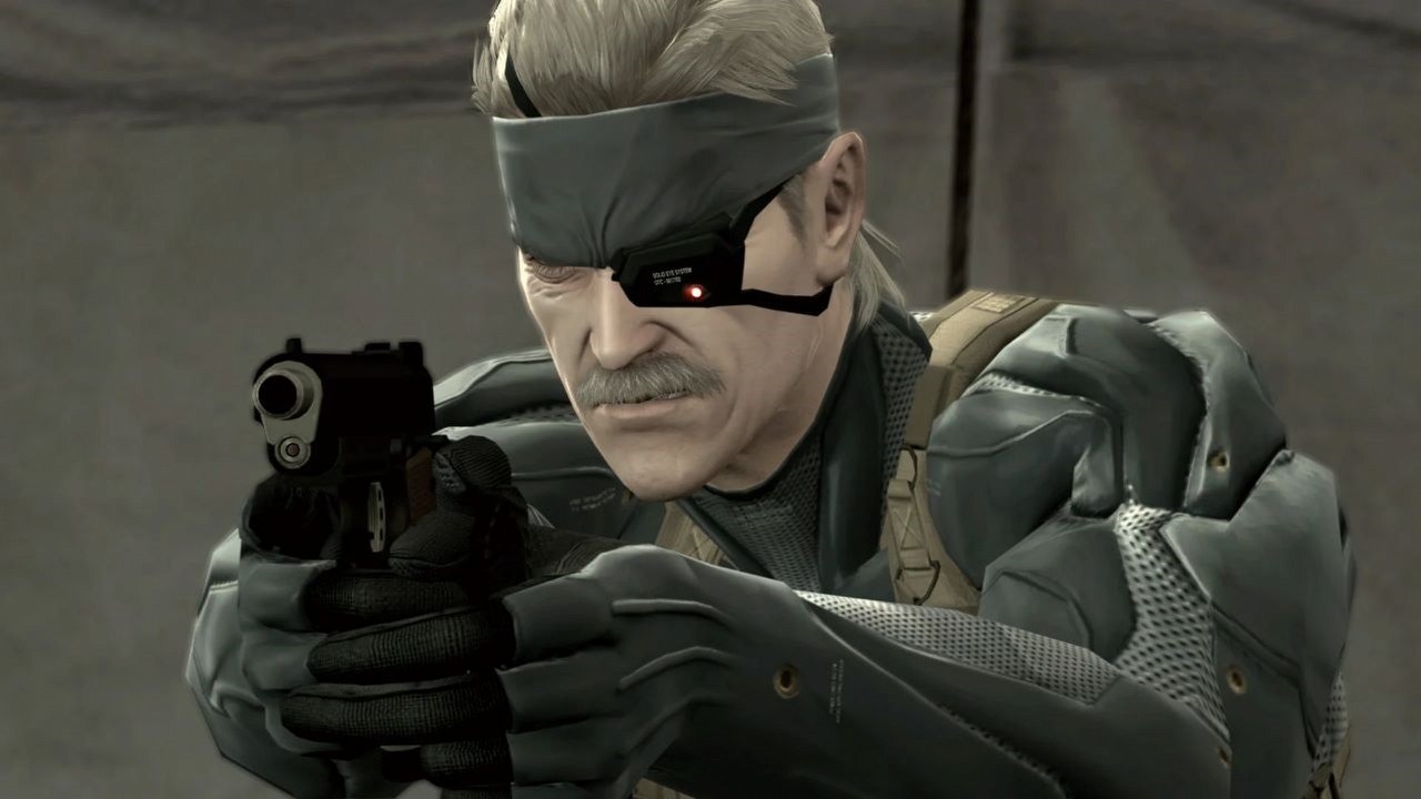 MGS4 śmiało się z tego, iż stare sztuczki PlayStation przestały działać. Dziś ten żart brzmi jak smutny komentarz do końca pudełek