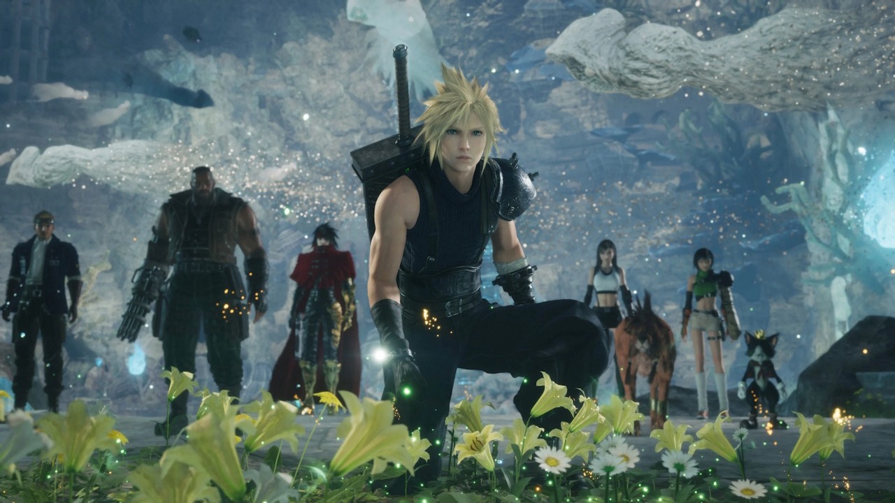 Final Fantasy VII Revelation szykuje niespodziankę, której brakowało w poprzedniej części trylogii