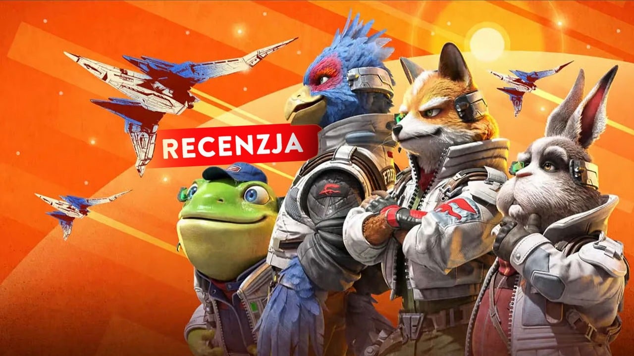 Recenzja Star Fox. Nintendo wskrzesiło Star Foxa tak, jakby ostatnie 25 lat w grach prawie się nie wydarzyło