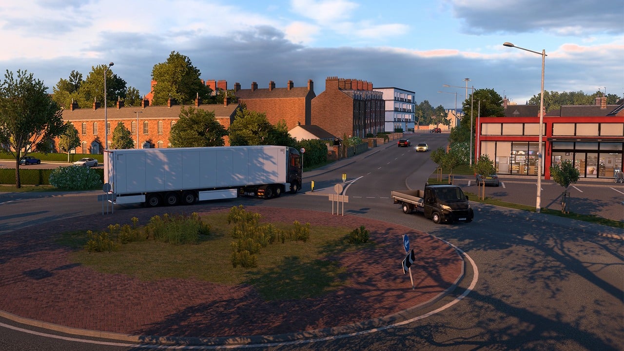 Popularny symulator ciężarówki otworzy za darmo przed graczami zupełnie nowe miasto. Zapierające dech w piersi widoki to efekt wielkich zmian w ETS2