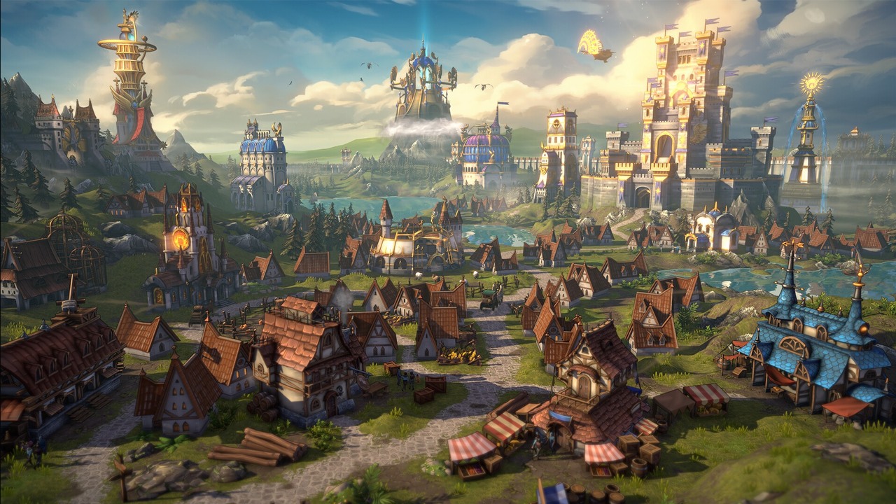 Nadchodzi duża aktualizacja Heroes of Might and Magic: Olden Era. Strategia otrzyma nowości i ważne zmiany