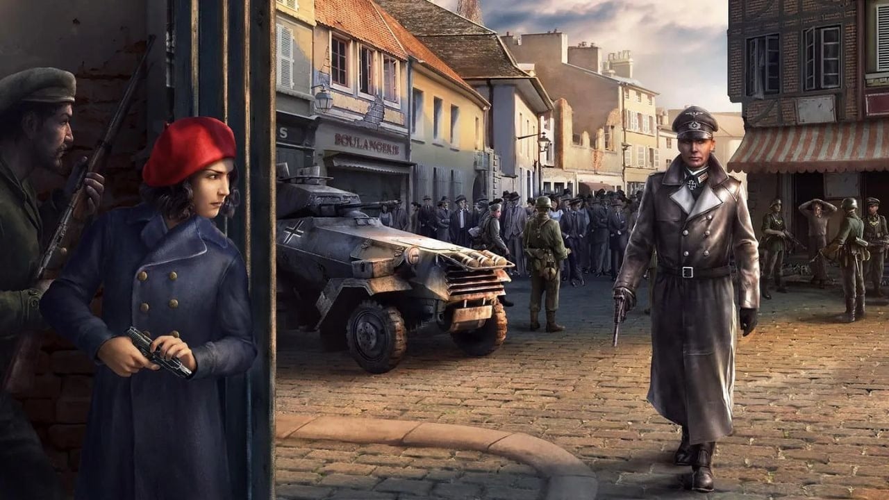 Hearts of Iron 4 jest tak wielkie, iż 700 stron papierowego poradnika wystarczyło tylko na Niemcy i Japonię