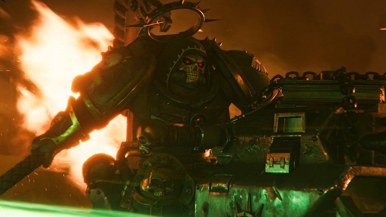W Warhammer 40K: Dawn of War 4 nadmierna agresja i zachłanność w kontrolowaniu mapy mogą łatwo doprowadzić graczy do zguby