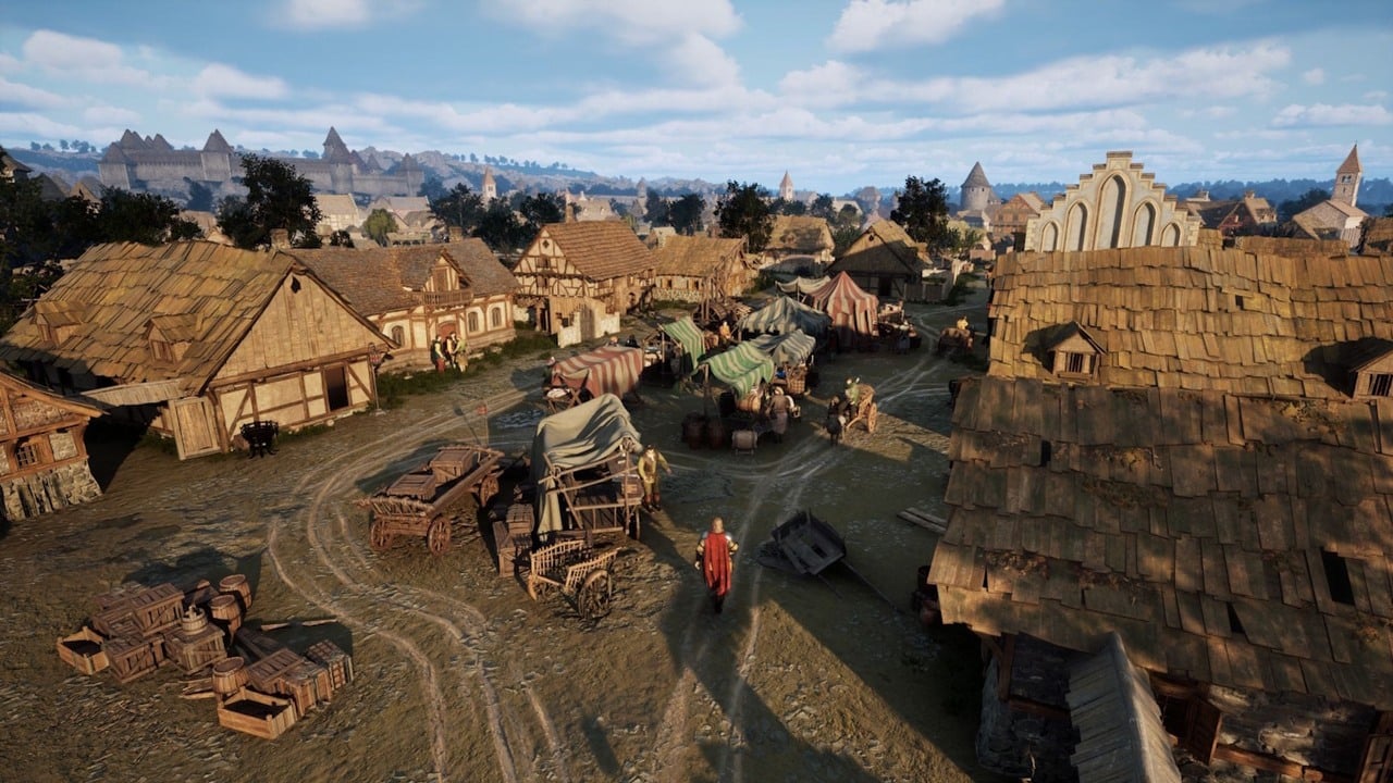 7 dni do premiery, a tu takie wieści od twórców wyczekiwanej średniowiecznej strategii. The Guild: Europa 1410 się opóźni, ale gracze zostaną nagrodzeni