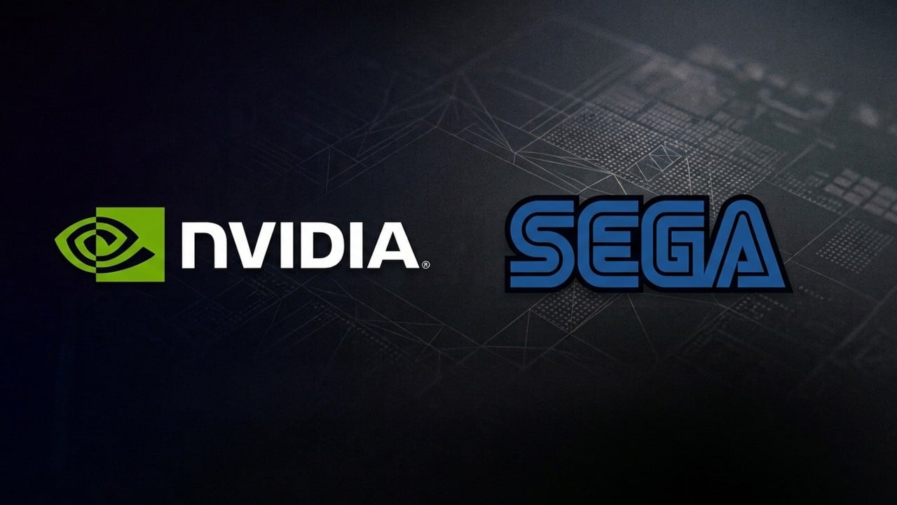 30 lat temu Sega dała NVIDII 5 milionów dolarów, które pomogły przyszłemu gigantowi uniknąć upadku