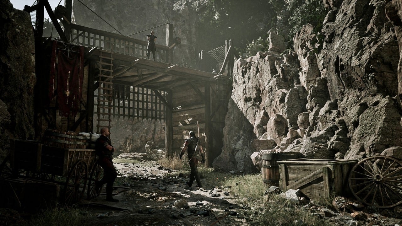 Gothic Remake sprawdzony na Steam Machine. Nowy sprzęt Valve już teraz dostaje zadyszki