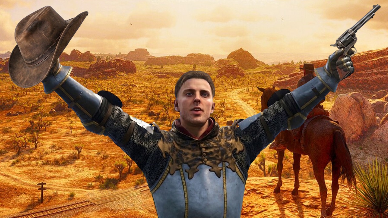 Red Dead Redemption 3 spędza sen z powiek Jana Ptaszka z Kingdom Come: Deliverance. „Po raz kolejny błagam Rockstar Games”