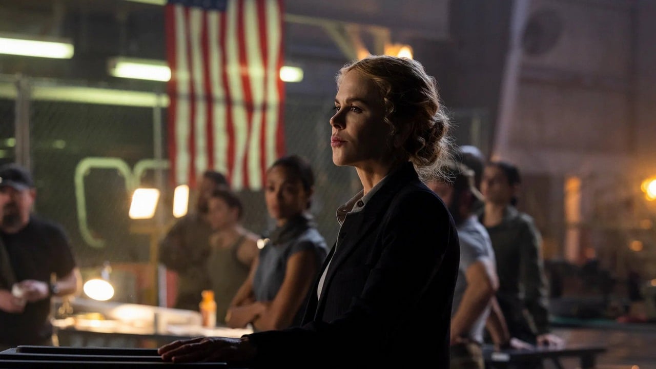 Za 3 tygodnie wraca trzymający w napięciu thriller z Nicole Kidman. To jeden z najbardziej lubianych seriali szpiegowskich SkyShowtime ostatnich lat