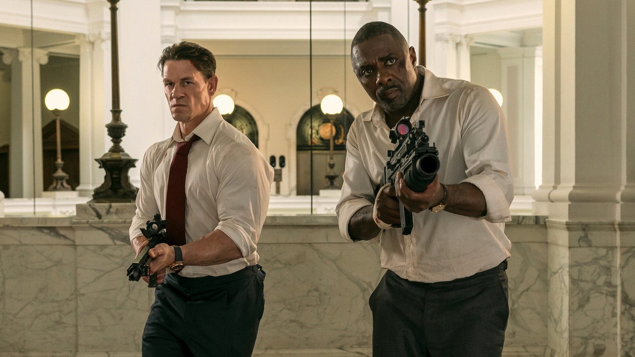 Był hitem Prime Video, teraz podbija HBO Max. Pełna akcji komedia z Johnem Ceną znów jest przebojem streamingu w Polsce
