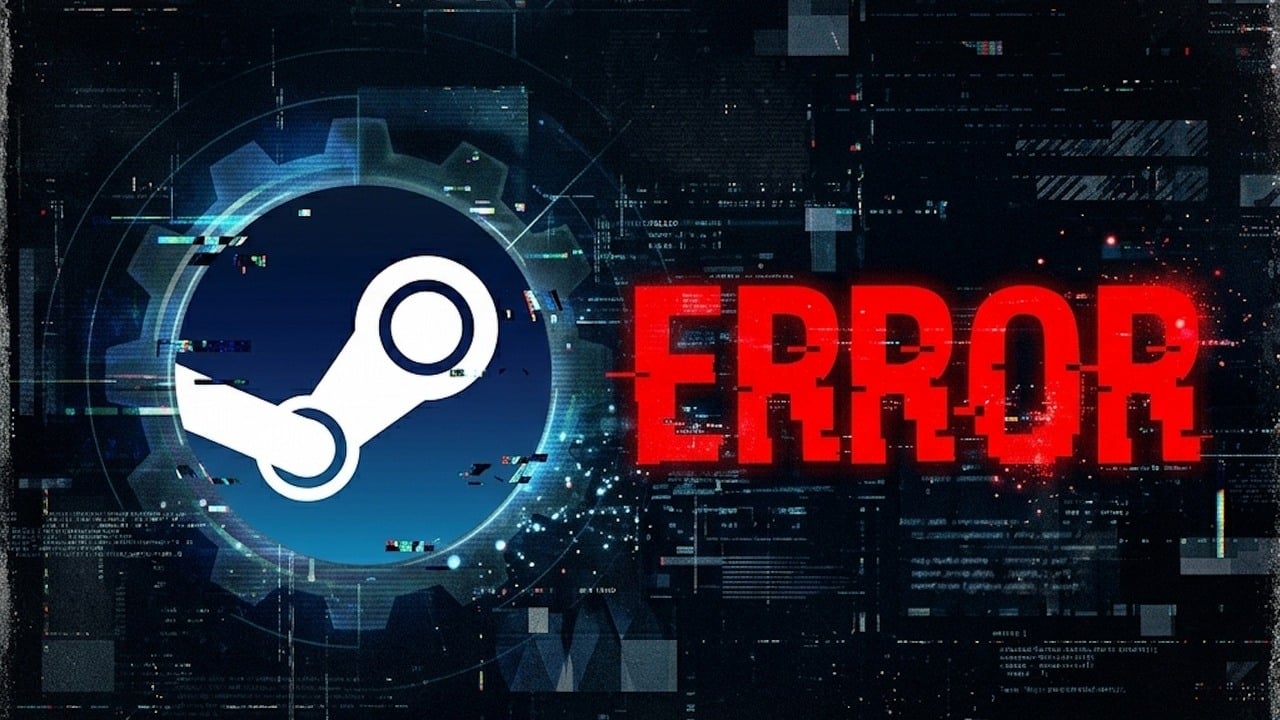 Steam ma dziś duże problemy. Platforma Valve przeżywa chwilowy kryzys, a cierpliwość graczy jest wystawiana na próbę