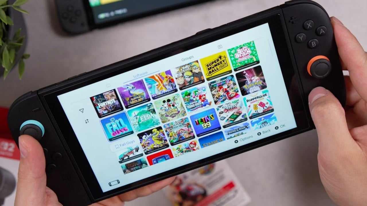 Nintendo waha się nad Switchem 2 OLED, gdy Samsung lobbuje za nową wersją konsoli