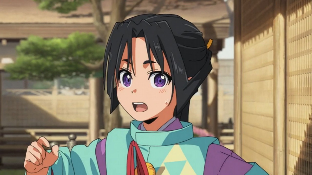 Za 3 dni z 2. sezonem powraca świetne anime, które zabierze was do feudalnej Japonii. Na kontynuację czekaliśmy już 2 lata