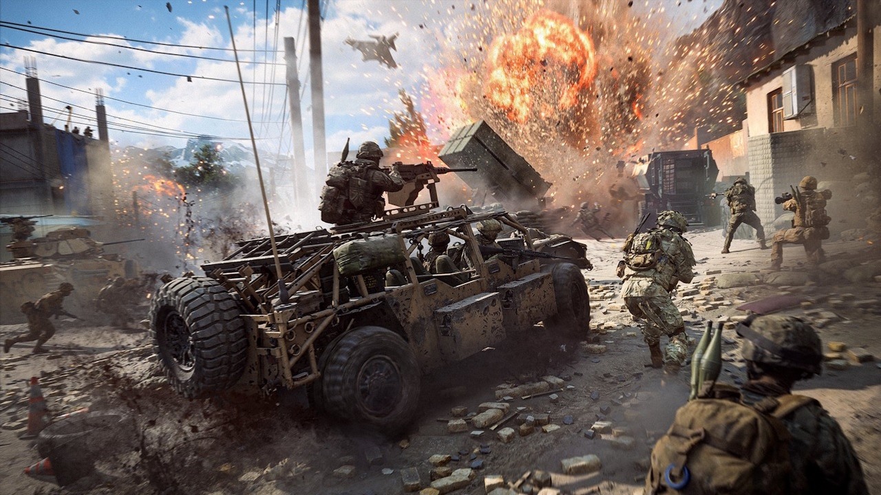 Do Battlefield 6 trafi coś, co seria porzuciła ponad 20 lat temu. 4. sezon przyniesie także wyczekiwany tryb i największą mapę w całej strzelance