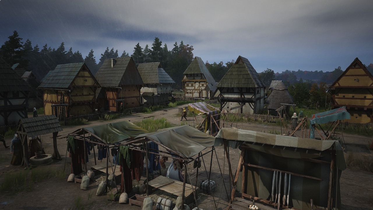 Gracze Manor Lords czekali na to od dawna. Wielki zwrot w rozwoju średniowiecznej strategii stał się faktem