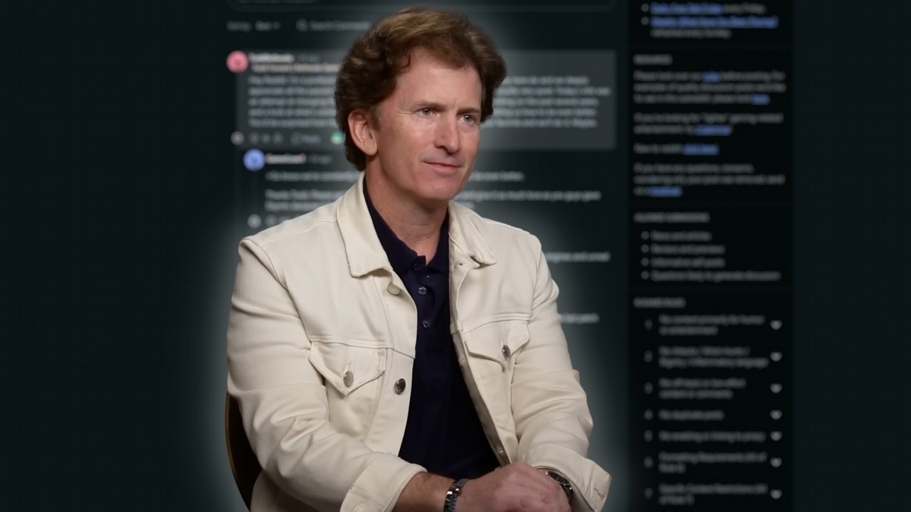 Todd Howard pojawił się tam, gdzie nikt się go nie spodziewał, by wyjawić, iż w sekrecie robi to bardzo często. Zaskoczeni gracze gwałtownie zaczęli karcić Bethesdę