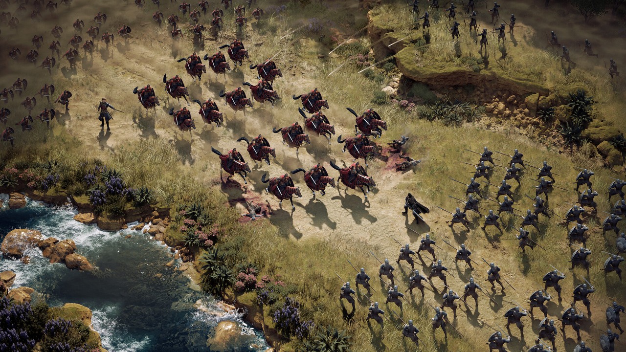 Wyczekiwany RTS dla fanów Gry o tron opóźni się, ale nie tak jak Wichry zimy George’a R.R. Martina. War for Westeros ujawnia swoje tajemnice