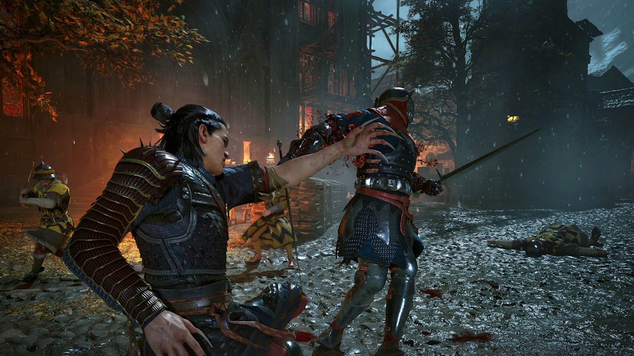 The Blood of Dawnwalker otrzyma funkcję, z której zasłynął Wiedźmin, Mass Effect i Dragon Age. Pod jednym względem RPG może kojarzyć się z Assassin’s Creed