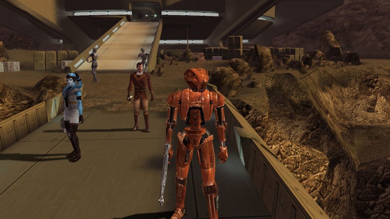 Nowa wersja kultowego RPG sci-fi ma się ponoć bardzo dobrze i może niedługo zaskoczyć graczy. Informator podał prawdopodobne okno premiery Star Wars KotOR Remake