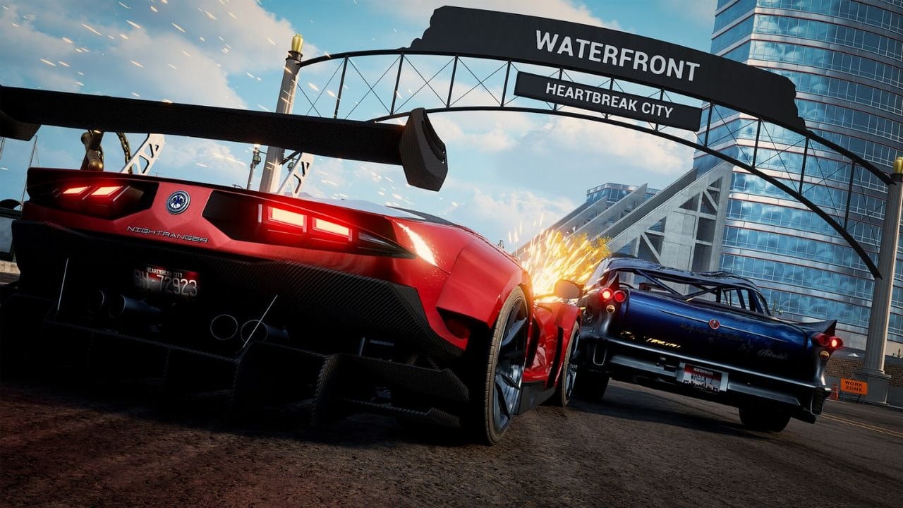 Nowa gra wyścigowa z otwartym światem to duchowy sukcesor legendarnego Burnout Paradise. Wreckreation 2 ma zachwycić poziomem rozwałki
