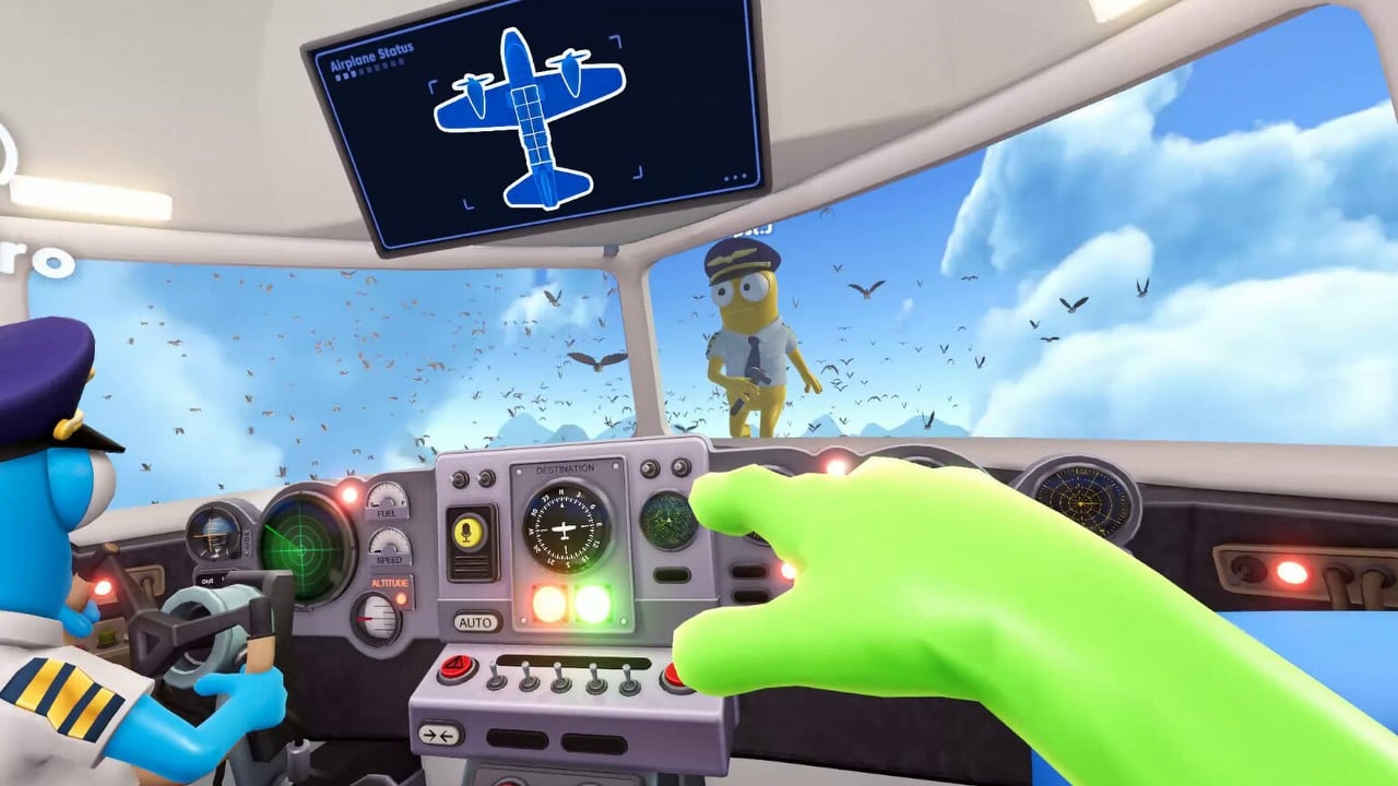 Ponad 1,5 miliona graczy dodało ten tytuł do listy życzeń w parę dni. Dear Passengers to nowa potencjalna sensacja na Steamie