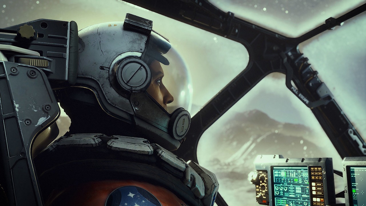 Starfield o krok bliżej No Man's Sky dzięki zdeterminowanemu fanowi. Płynne starty choćby w becie prezentują się nieźle