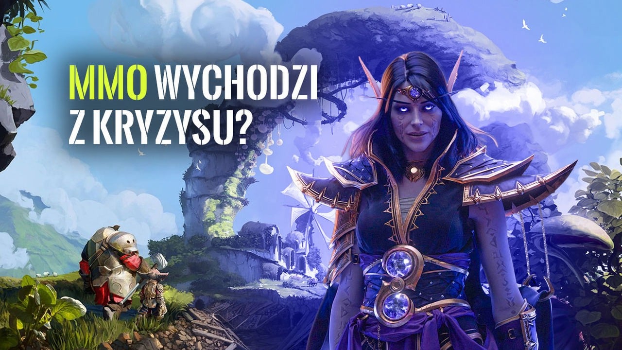 Przez lata mówiłem, iż MMO umarły. Dzisiaj zaczynam zmieniać zdanie, a nadchodzący rok jest tego powodem