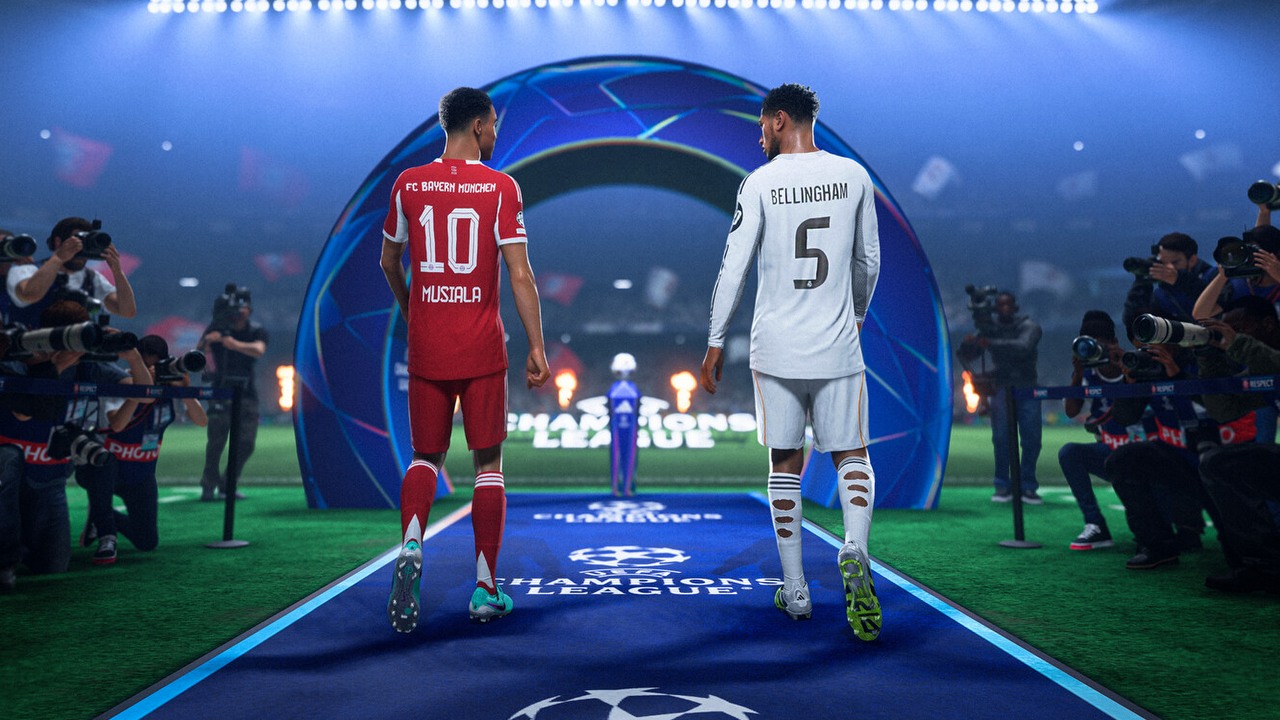 EA potwierdza otwarty świat w EA Sports FC 27 dzięki pełnej niespodzianek nowej okładki. Zapowiada ona nieoczekiwany powrót jeszcze z czasów serii FIFA